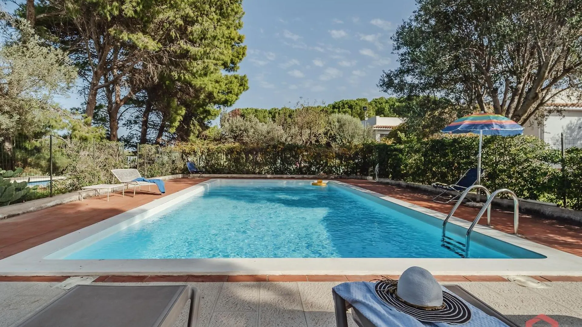 Grande E Luminosa Villa Con Piscina Vicino Al Mare Terrasini 0*,