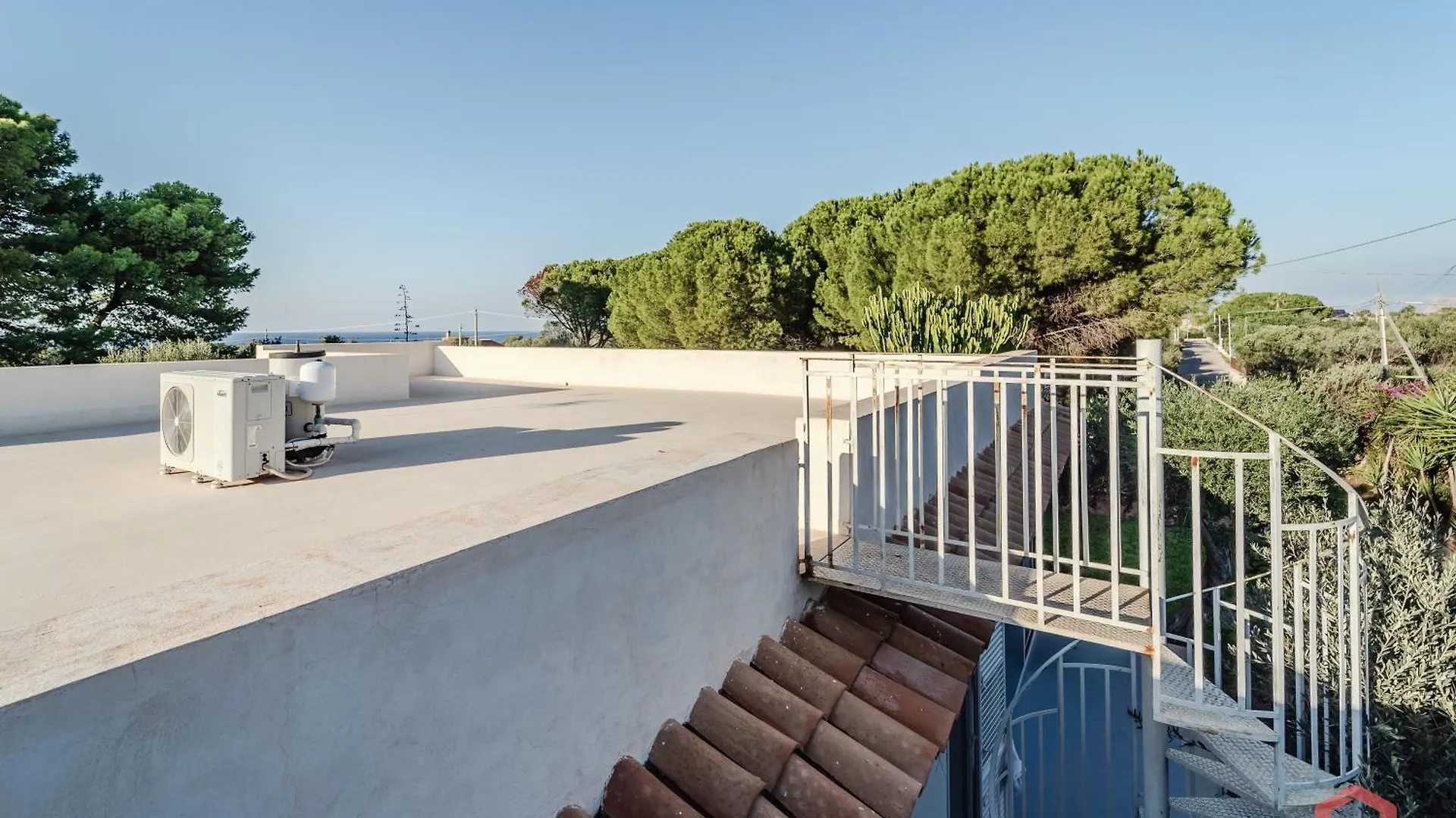 Grande E Luminosa Villa Con Piscina Vicino Al Mare Terrasini Italien