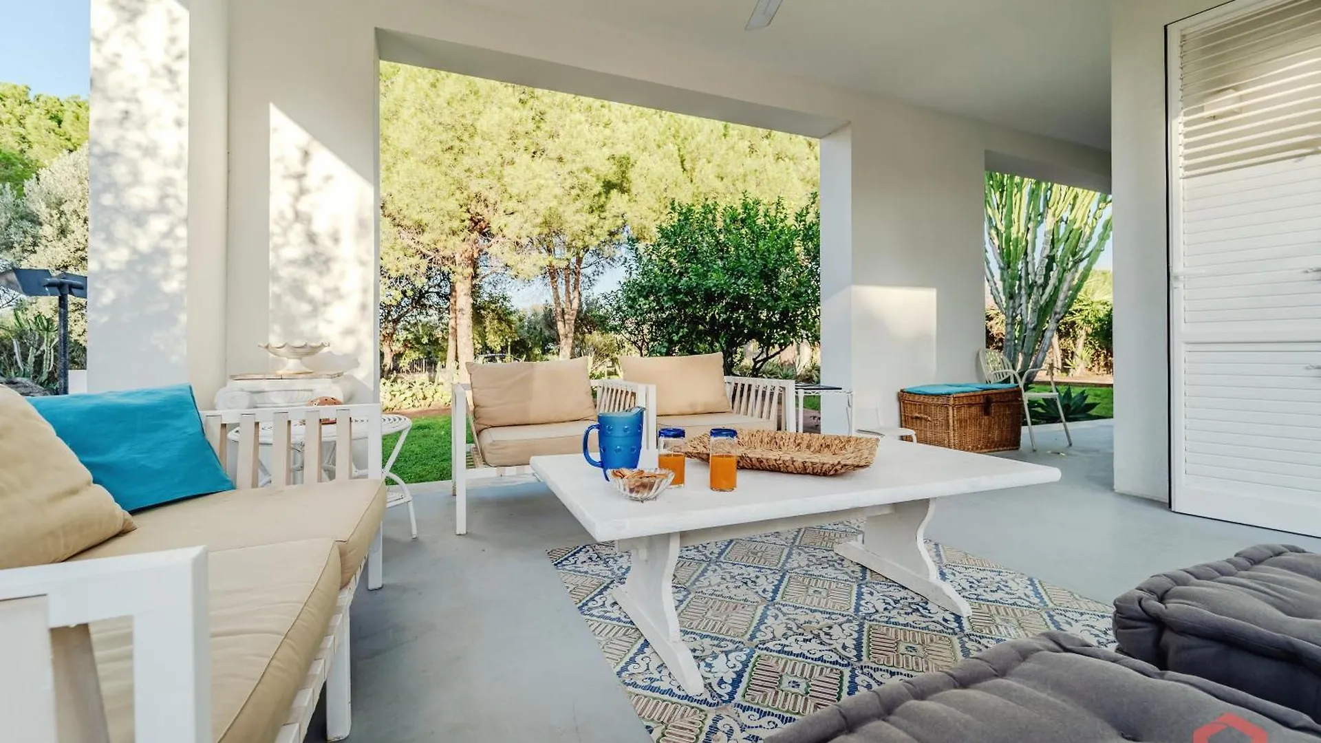 Grande E Luminosa Villa Con Piscina Vicino Al Mare Terrasini