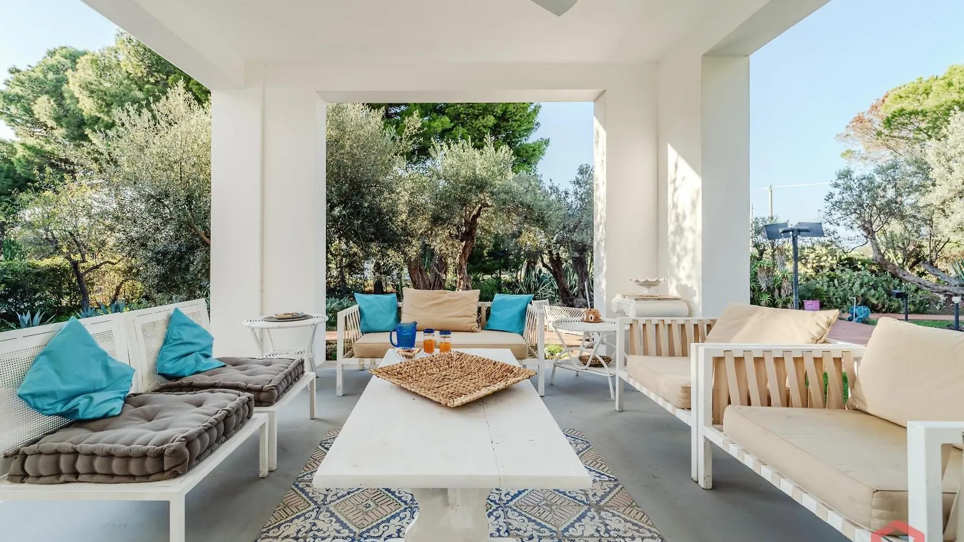 Grande E Luminosa Villa Con Piscina Vicino Al Mare Terrasini